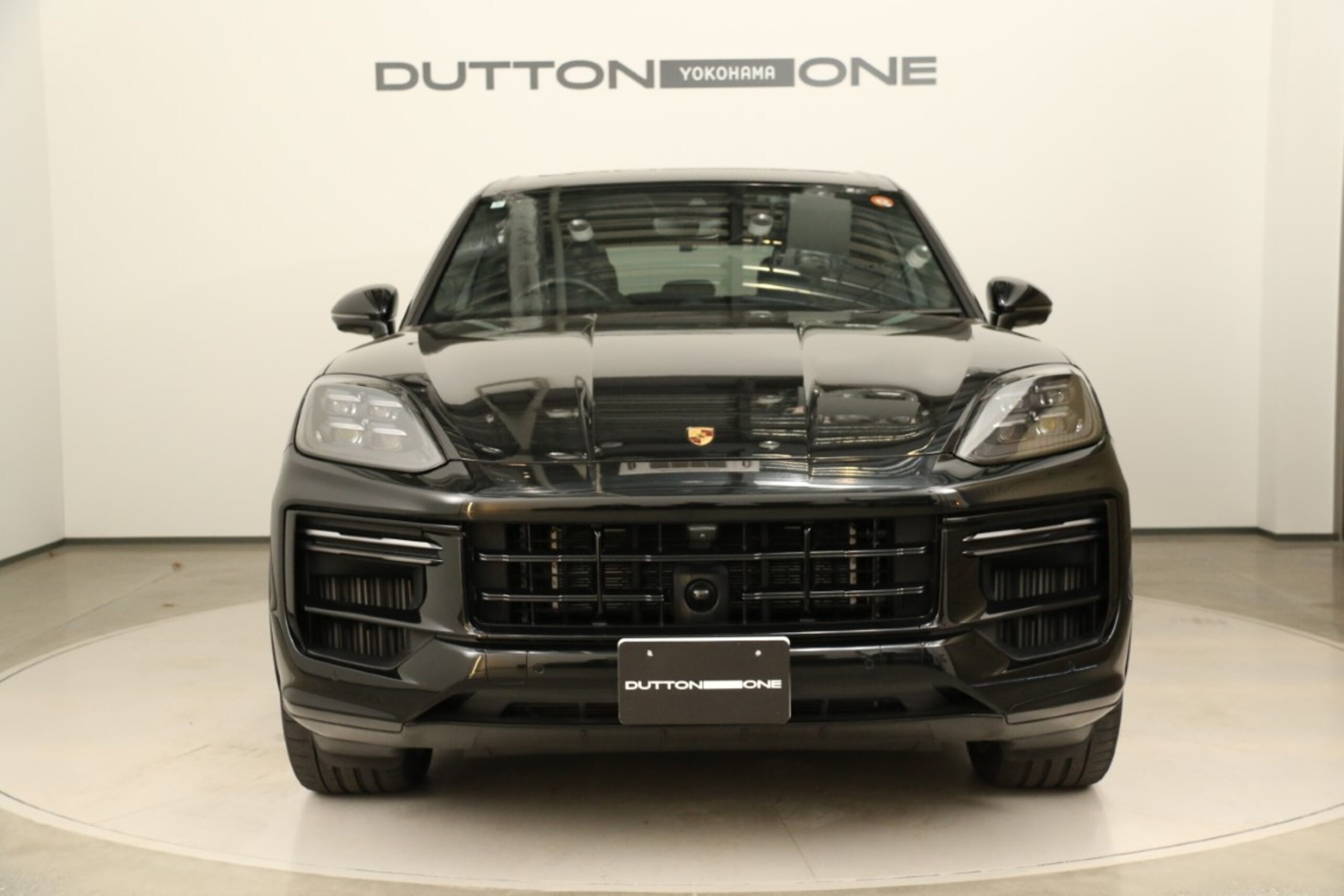 Porsche Cayenne Turbo E-Hybrid Tiptronic S 4WD — photo 7