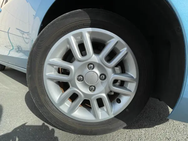 Honda Fit 1.5 e:HEV Home, Genuine 8-inch Navi, Honda Sensing, Modulo AW, Adaptive Cruise Control, Front/Rear Dashcam, Built-in ETC, Full-Seg TV, Bluetooth, DVD Playback, Corner Sensors, Collision Mitigation, Backup Camera, Non-Smoking Car (Air Light Blue Metallic) — photo 8