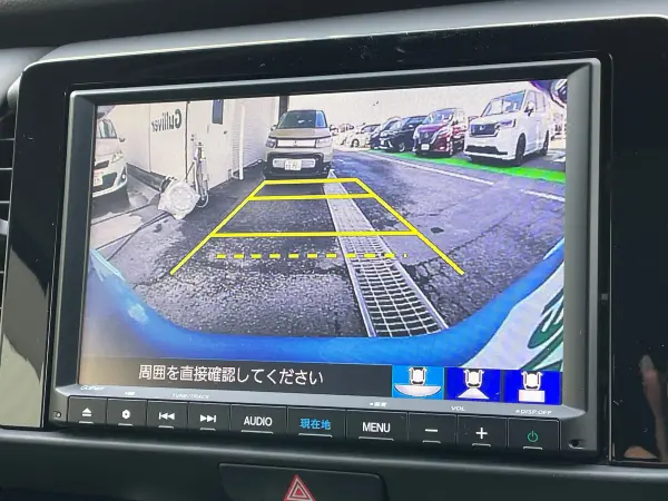 2021 Honda Fit — photo 3