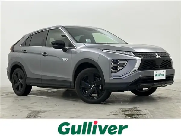 Mitsubishi Eclipse Cross PHEV 2.4 Black Edition 4WD — thumbnail 1