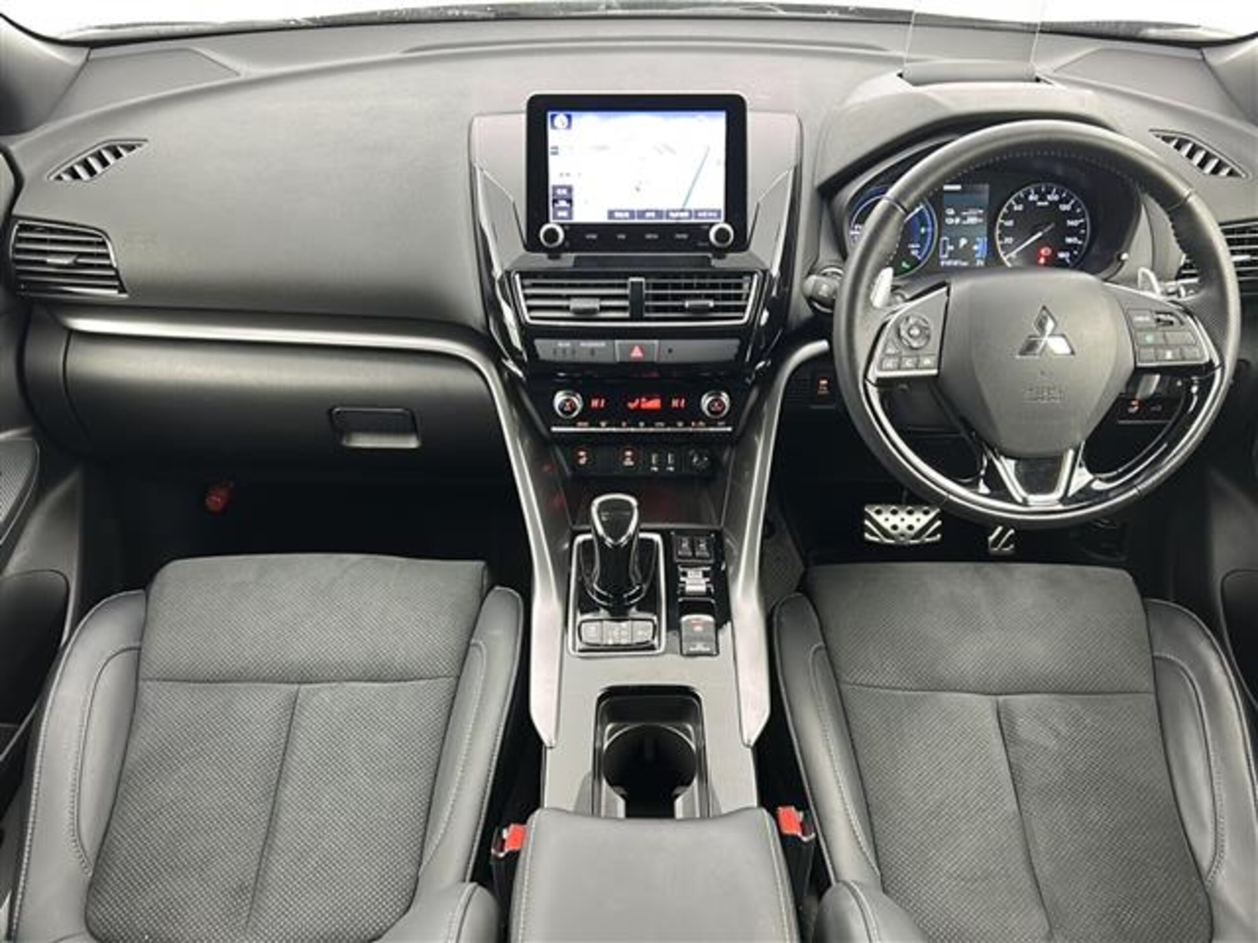 2023 Mitsubishi Eclipse Cross — photo 2