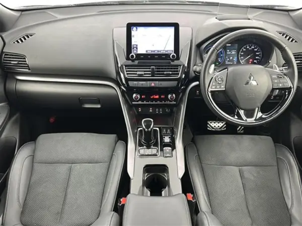 2023 Mitsubishi Eclipse Cross — photo 2