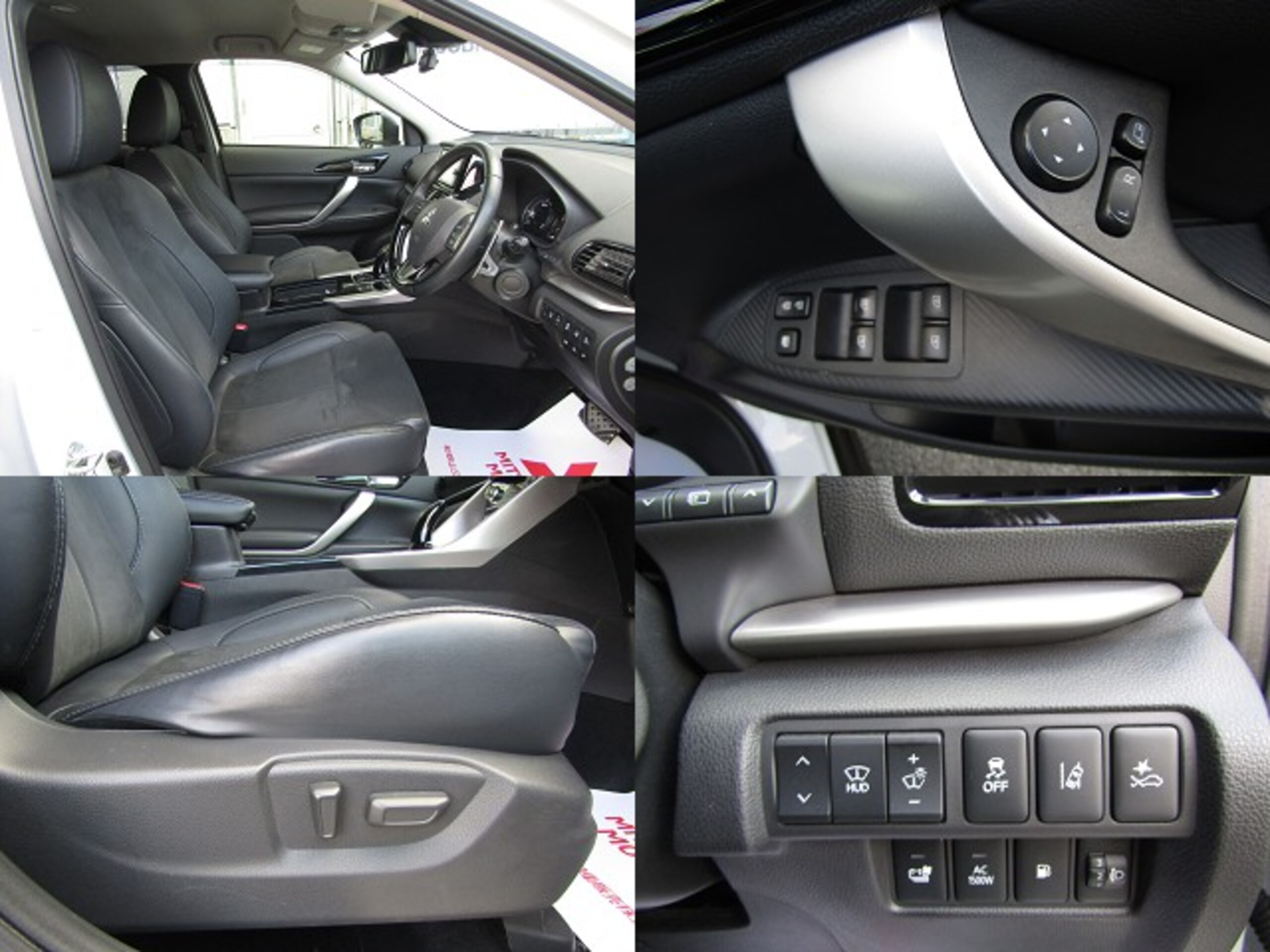 Mitsubishi Eclipse Cross PHEV 2.4 G 4WD with Inspection and Maintenance (Pearl) — photo 9