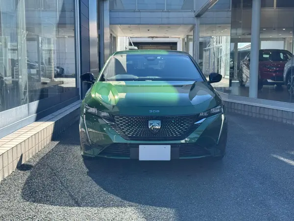 2023 Peugeot 308 — photo 2