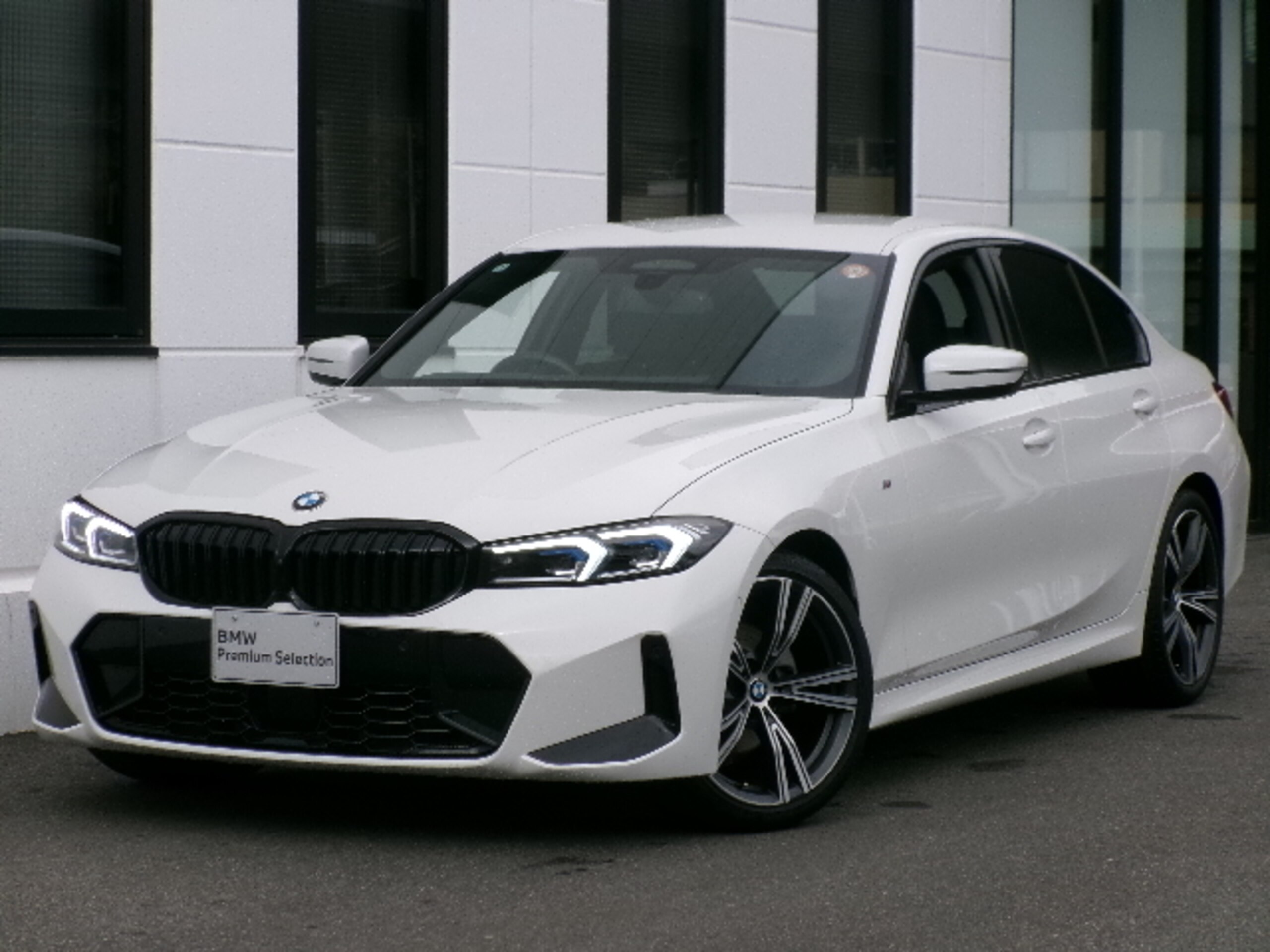 BMW 3 Series 320d xDrive M Sport Edition Shadow Diesel Turbo 4WD