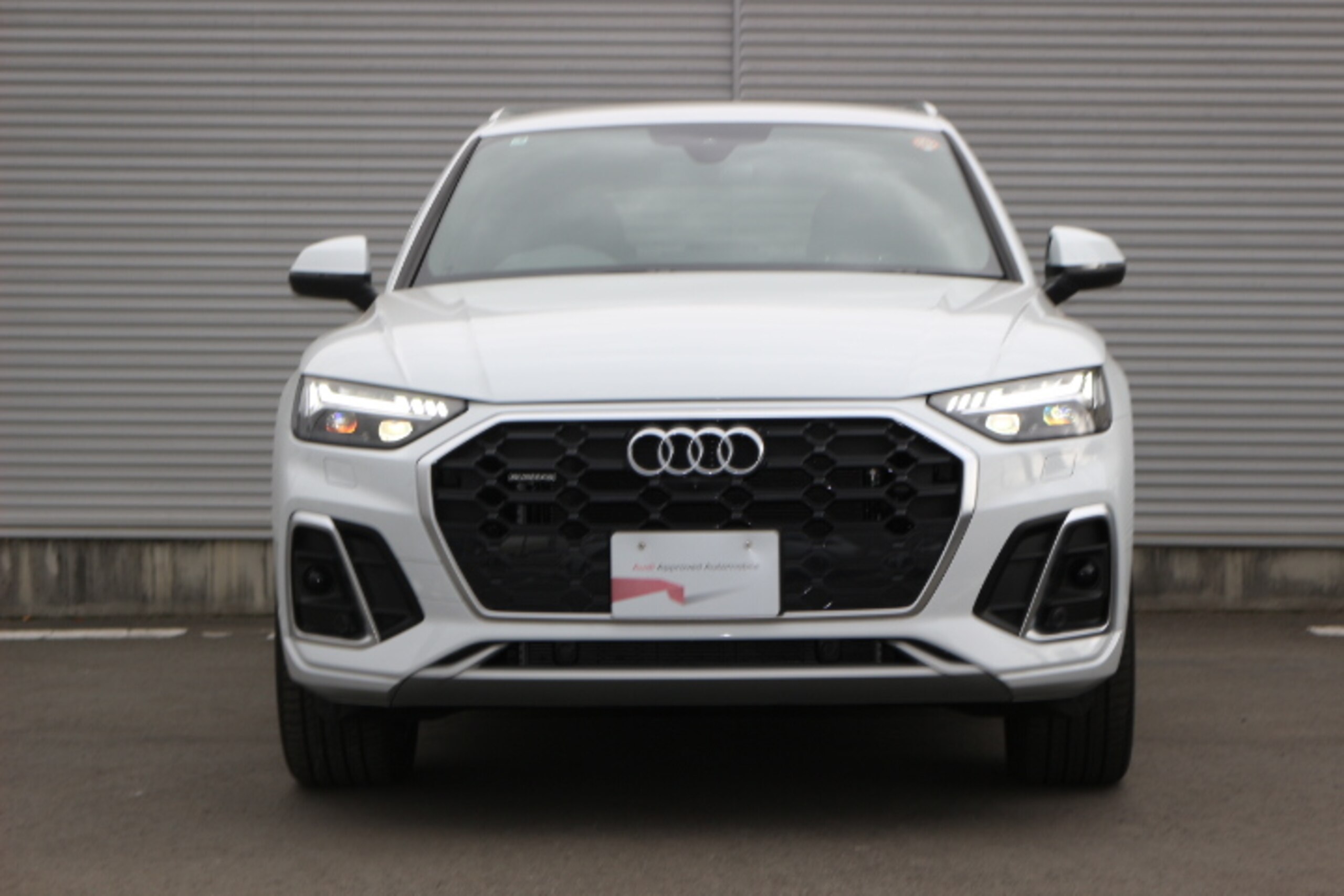 Audi Q5 S Line Dynamic Edition Diesel Turbo 4WD — photo 8