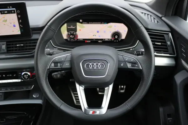 2025 Audi Q5 — photo 3