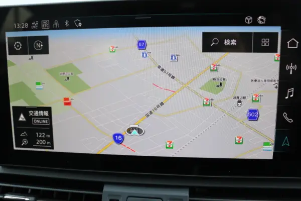 Audi Q5 S Line Dynamic Edition Diesel Turbo 4WD S Line Dynamic Edition Package Fine Nappa Leather Seats S Line Plus Package Comfort Package Certified Used Car (Glacier White Metallic) — photo 7