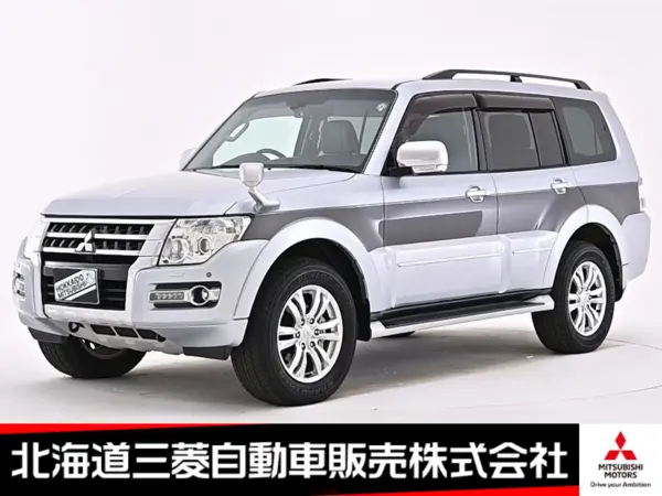 Mitsubishi Pajero 3.2 Long Super Exceed Diesel Turbo 4WD