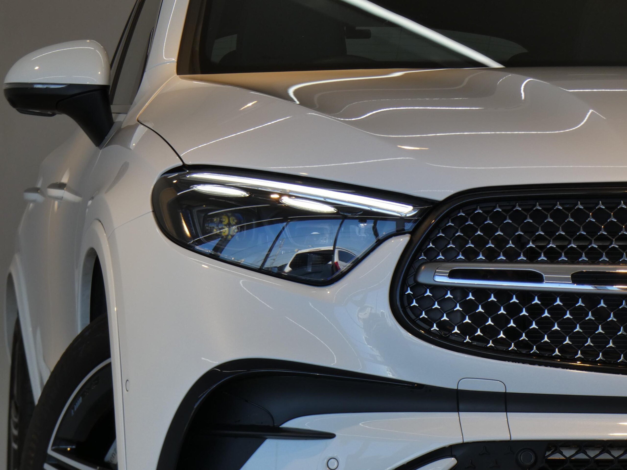 2023 Mercedes-benz Glc — photo 3