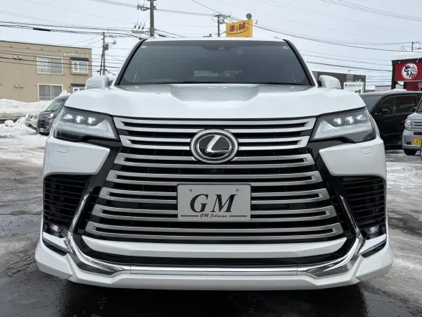 2023 Lexus Lx — photo 2 | Tuminion Kenya
