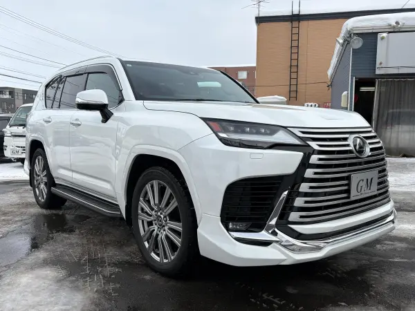 2023 Lexus Lx — photo 3 | Tuminion Kenya