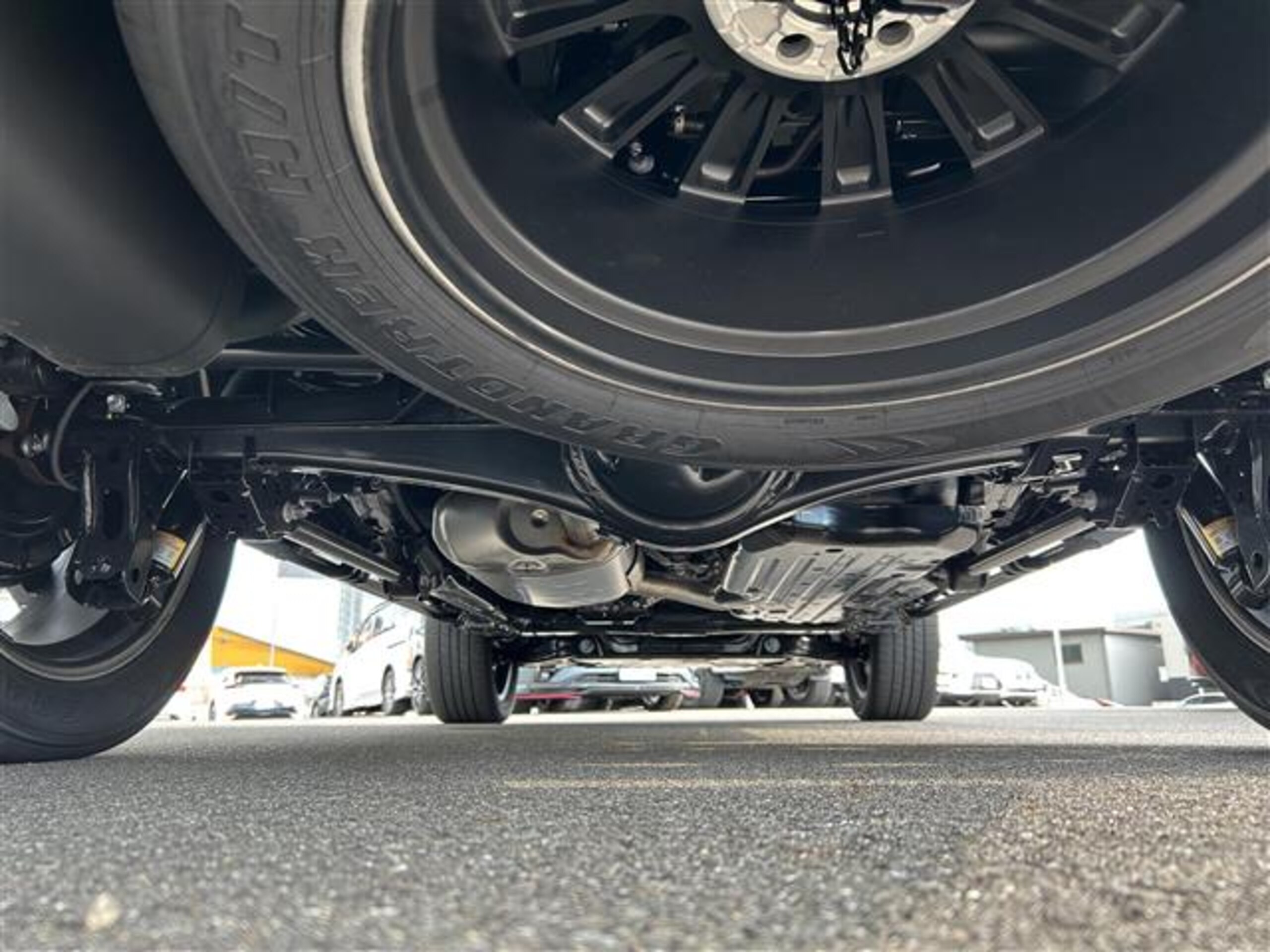 Lexus GX550 Version L 4WD — photo 8