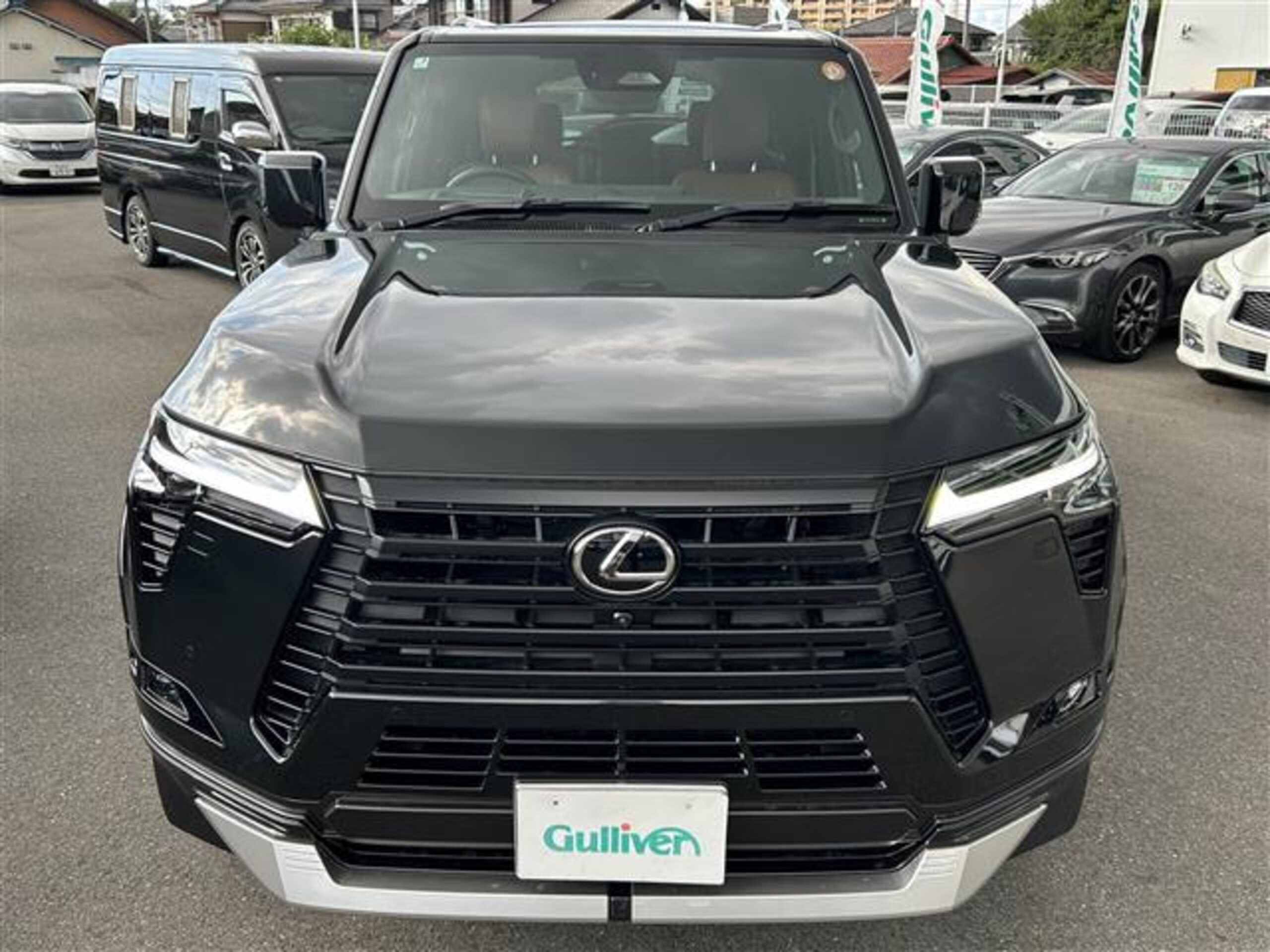 Lexus GX550 Version L 4WD — photo 9