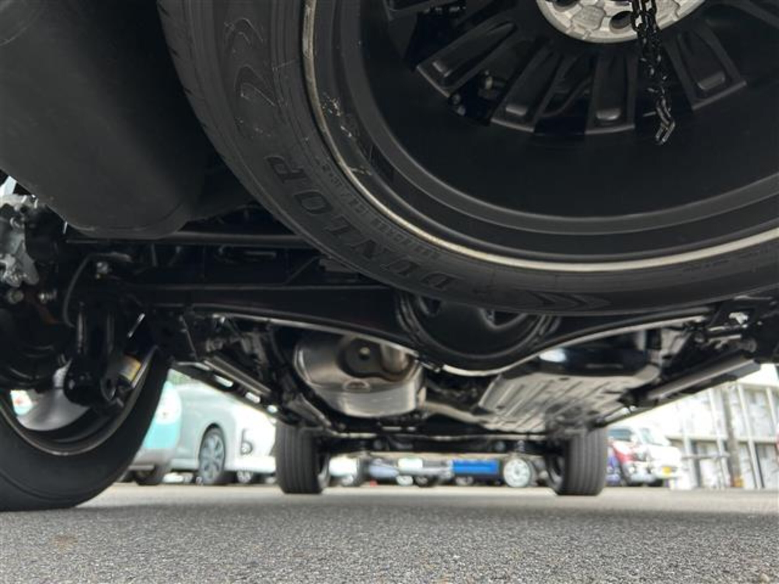 Lexus GX550 Version L 4WD — photo 8