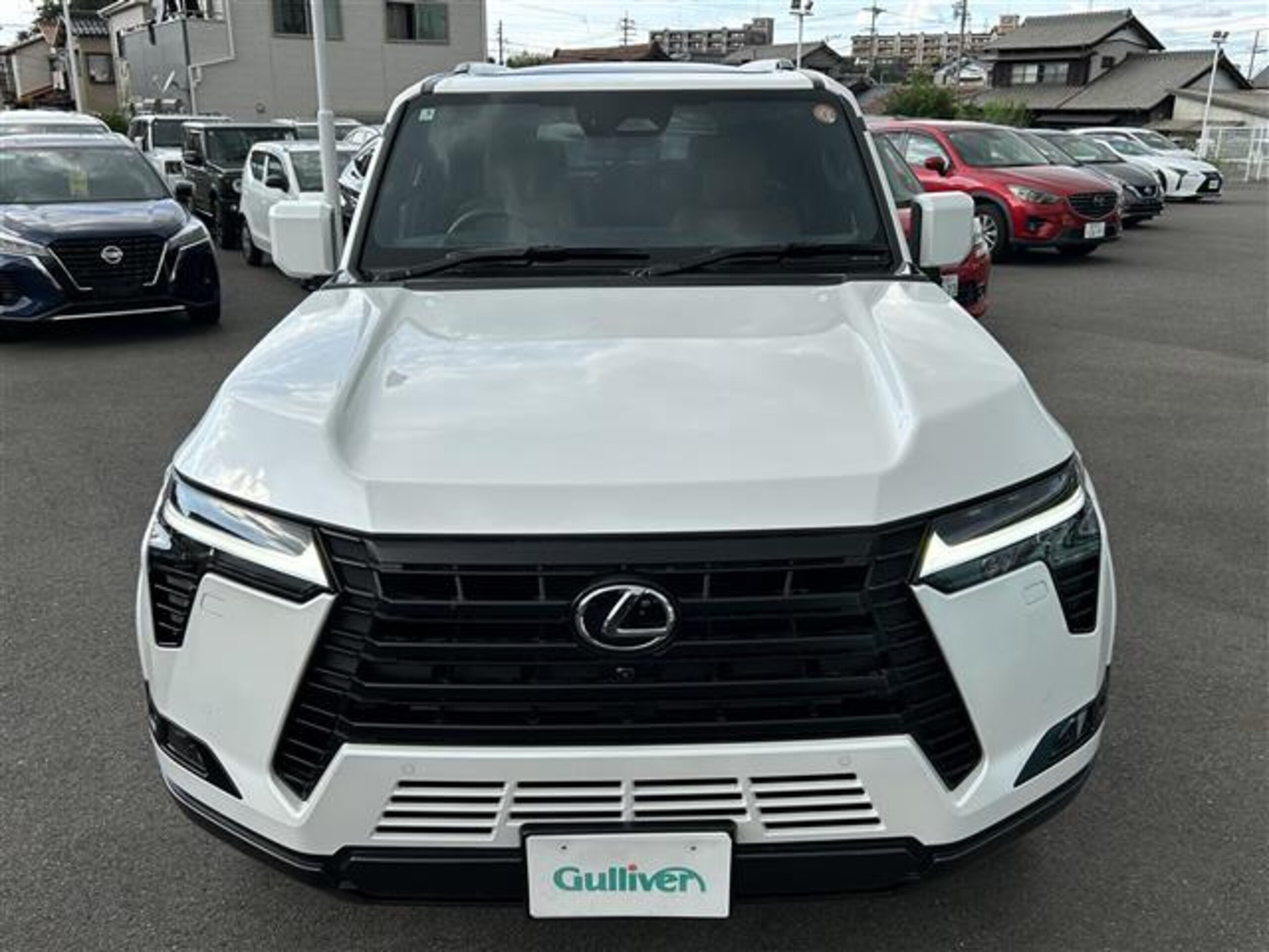 Lexus GX550 Version L 4WD — photo 9