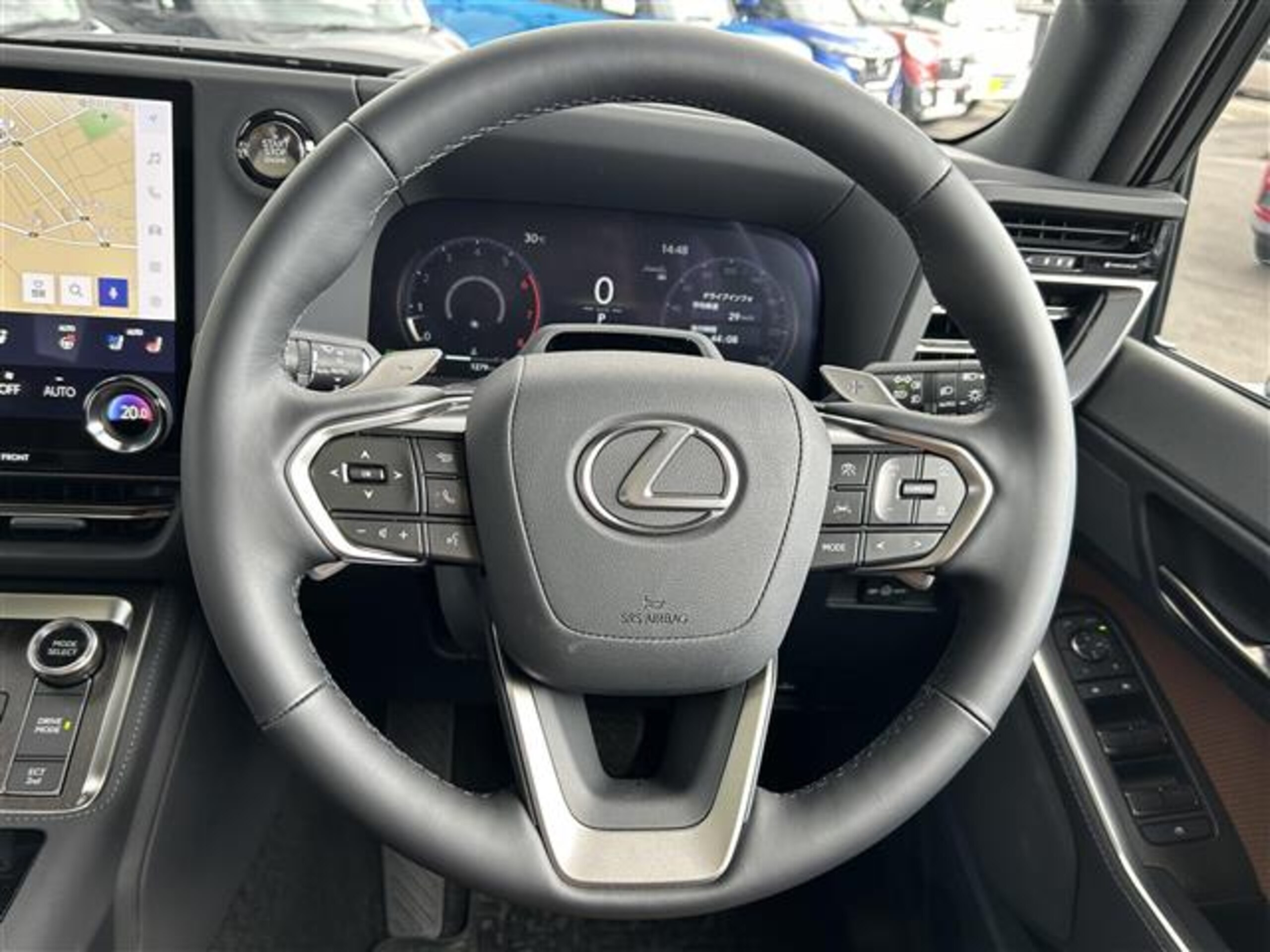 2025 Lexus Gx — photo 3