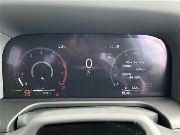 Lexus GX550 Version L 4WD Panorama Roof Mark Levinson Sound Digital Inner Mirror Cool Box Genuine 14-inch Navigation 360-degree Camera 2.0ETC Genuine 22-inch AW Auto Step Safety System+ Teammate Brown Leather Seat (Gun Metallic) — photo 7