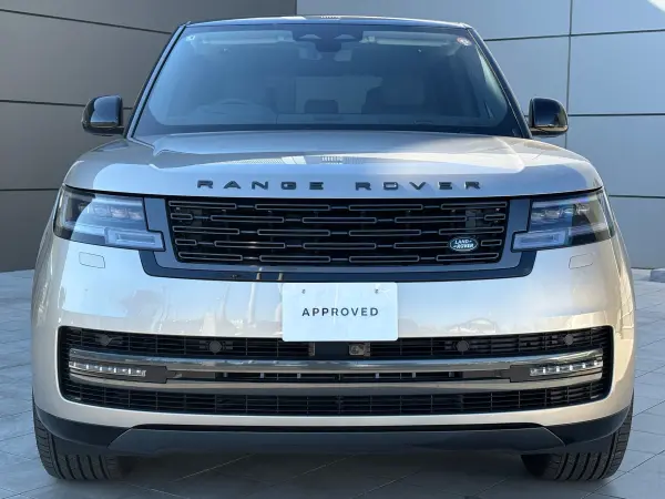 2025 Landrover Rangerover — photo 2