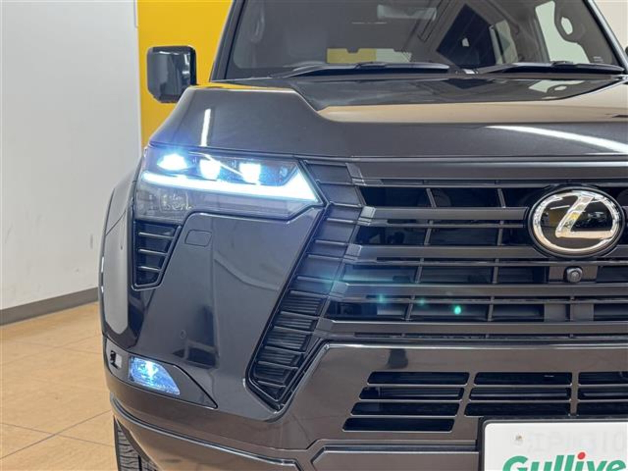 Lexus GX550 Version L 4WD — photo 8