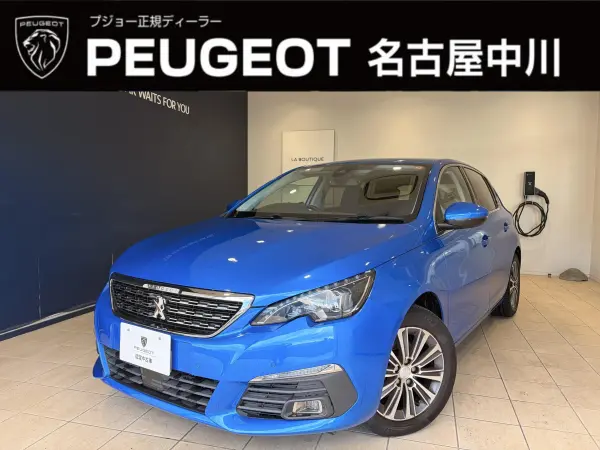 Peugeot 308 Allure BlueHDi Diesel Turbo