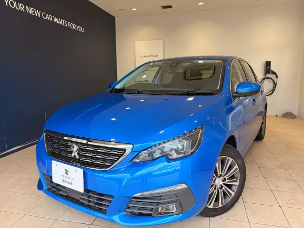 2021 Peugeot 308 — photo 2