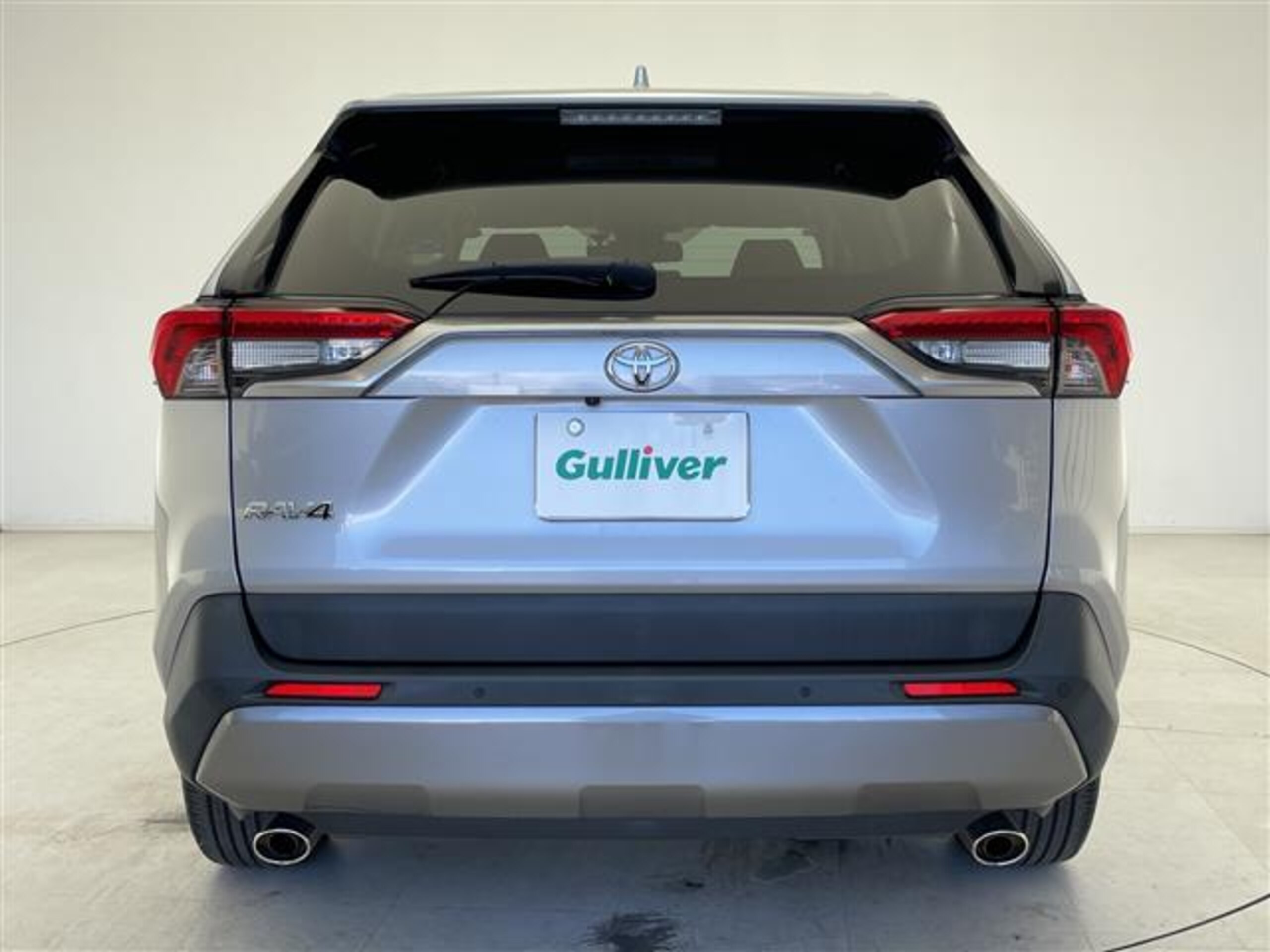 Toyota RAV4 2.0 G 4WD — photo 9