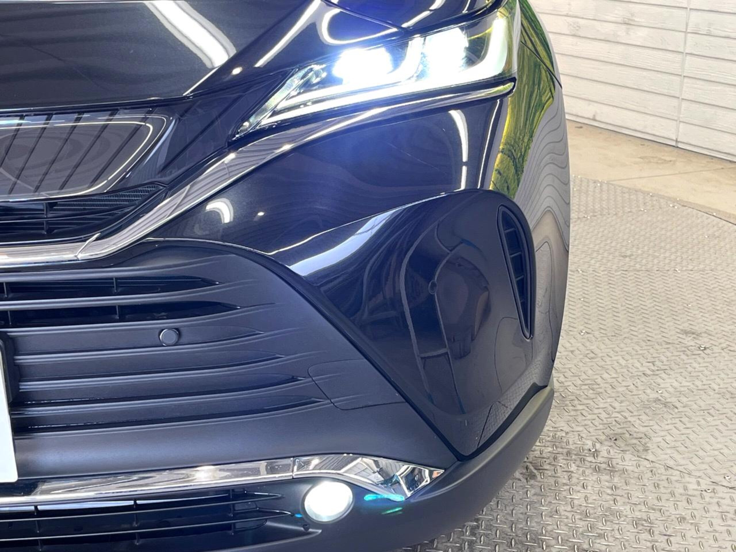 Toyota Harrier 2.5 Hybrid Z — photo 9
