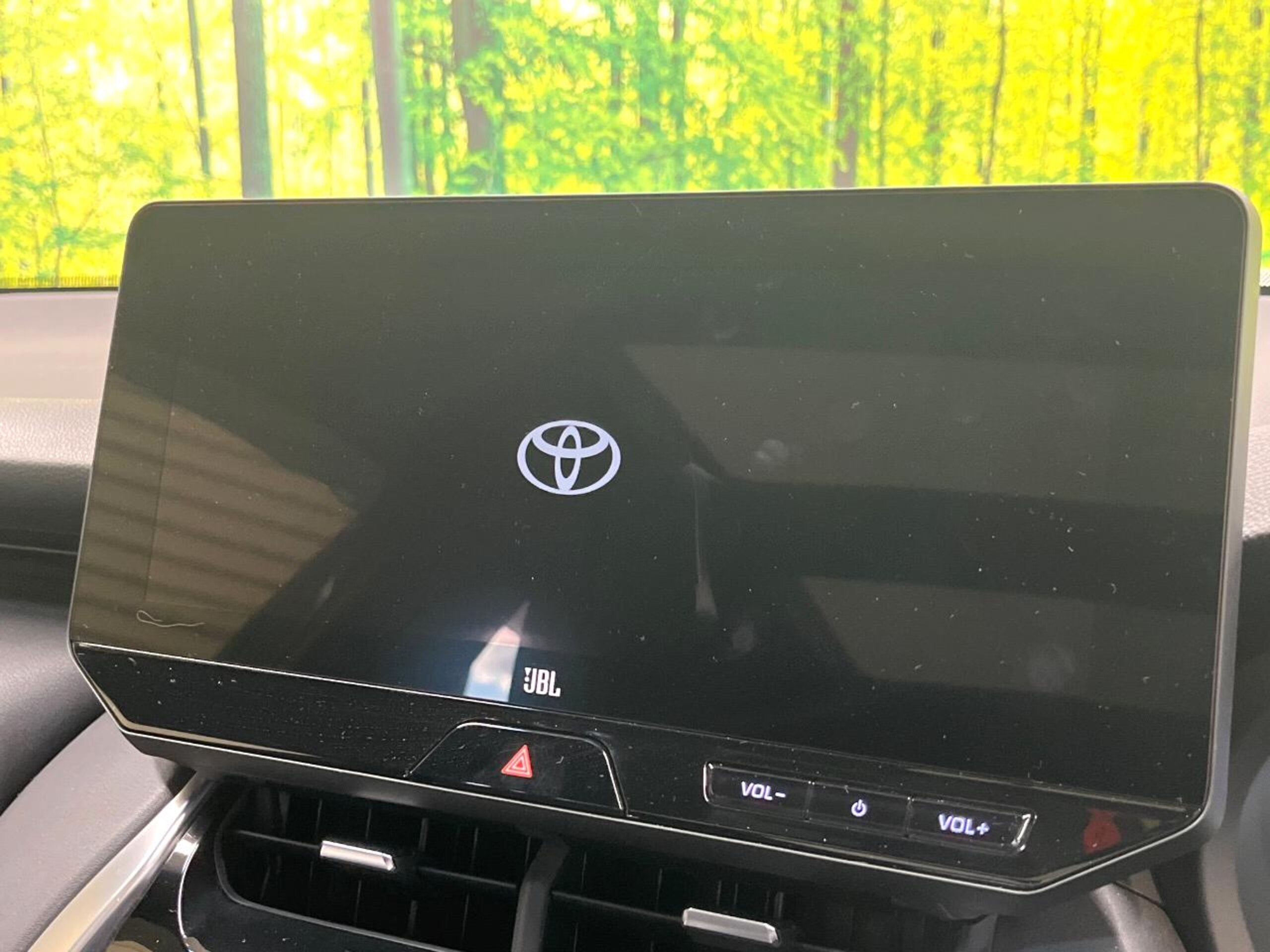 Toyota Harrier 2.5 Hybrid Z — photo 7