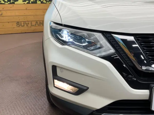 2018 Nissan Xtrail — photo 8 | Tuminion Kenya