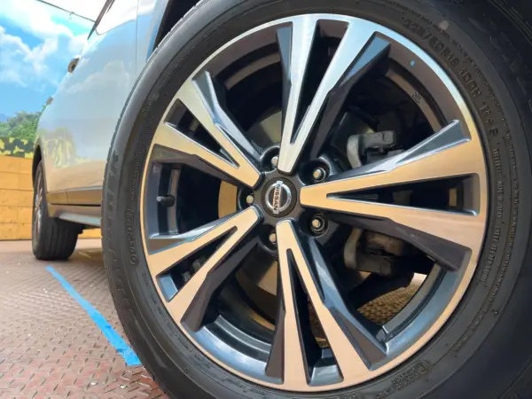 2018 Nissan Xtrail — photo 9 | Tuminion Kenya