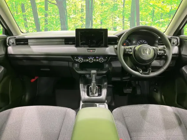 2025 Honda Vezel — photo 2