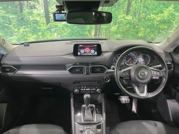 2019 Mazda Cx5 — photo 2