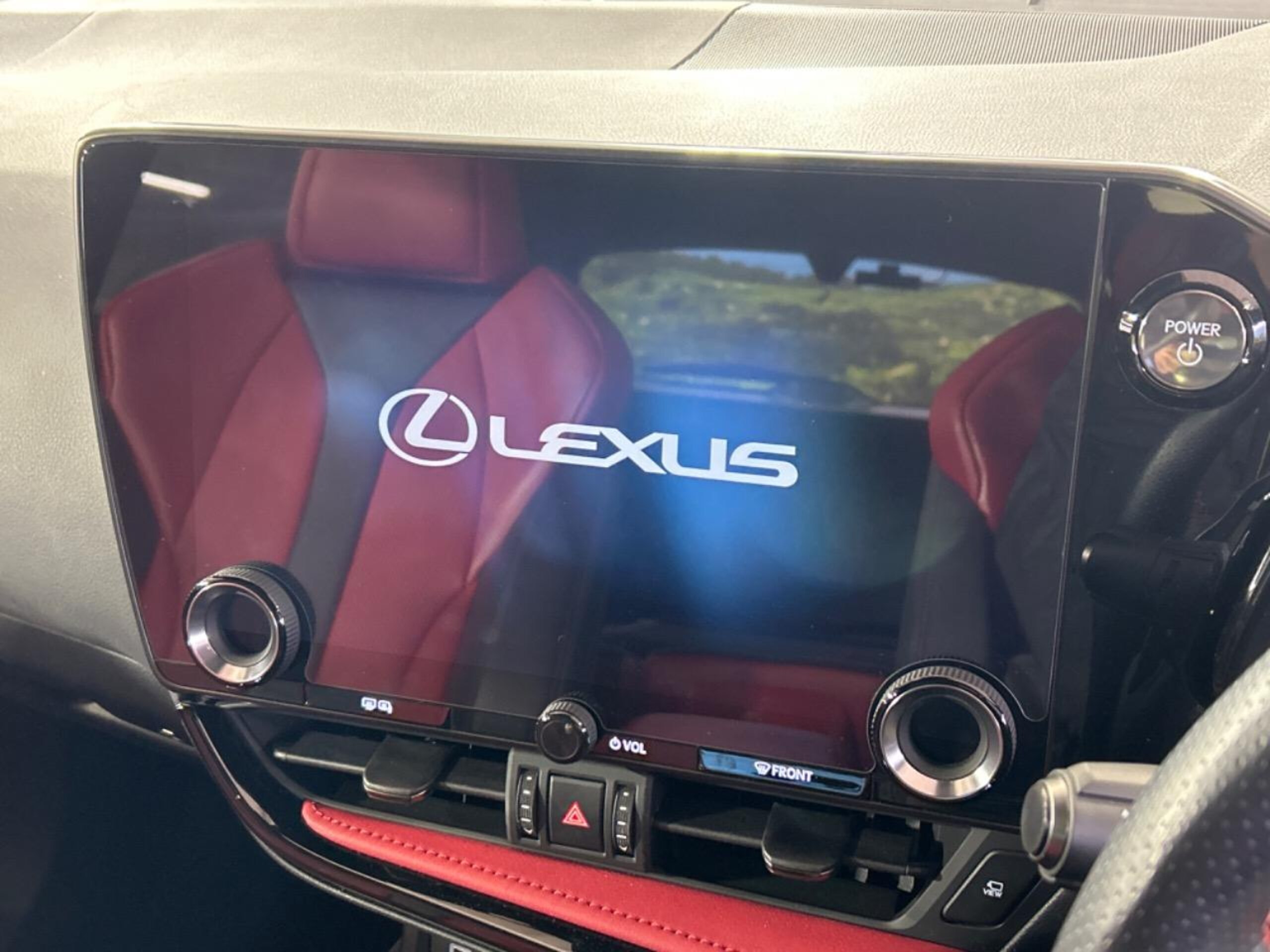 Lexus NX 350h F Sport — photo 7