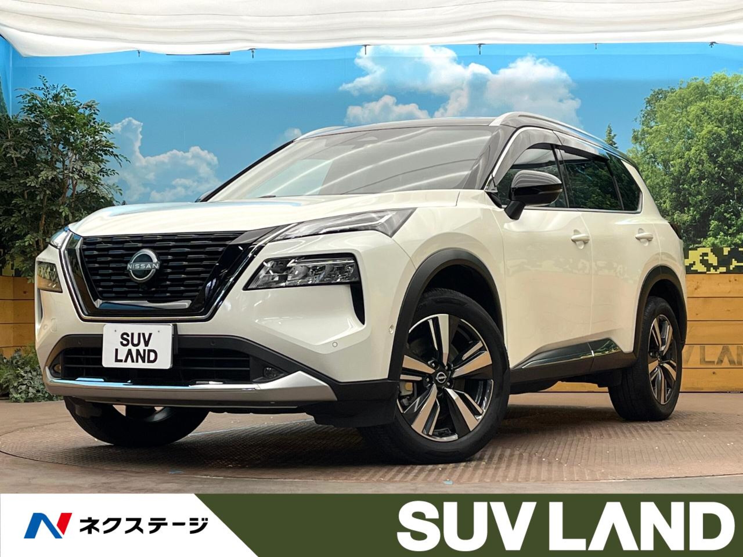 Nissan X-Trail 1.5 G e-4ORCE 4WD