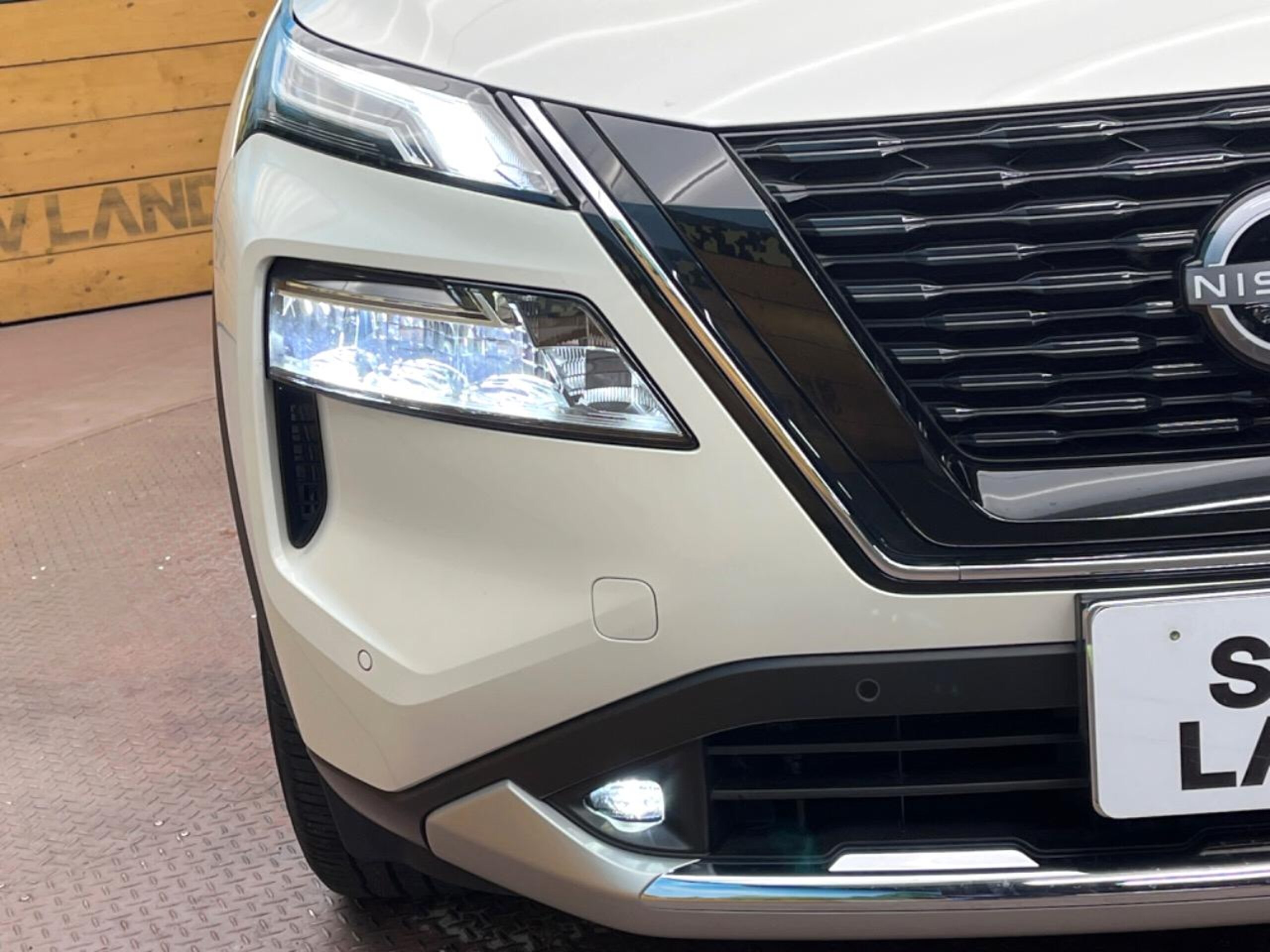 Nissan X-Trail 1.5 G e-4ORCE 4WD — photo 9