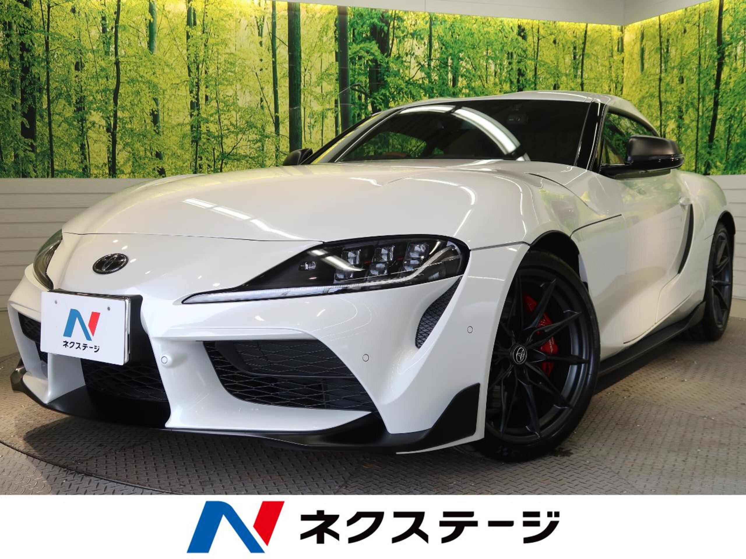 Toyota Supra 3.0 RZ 6MT