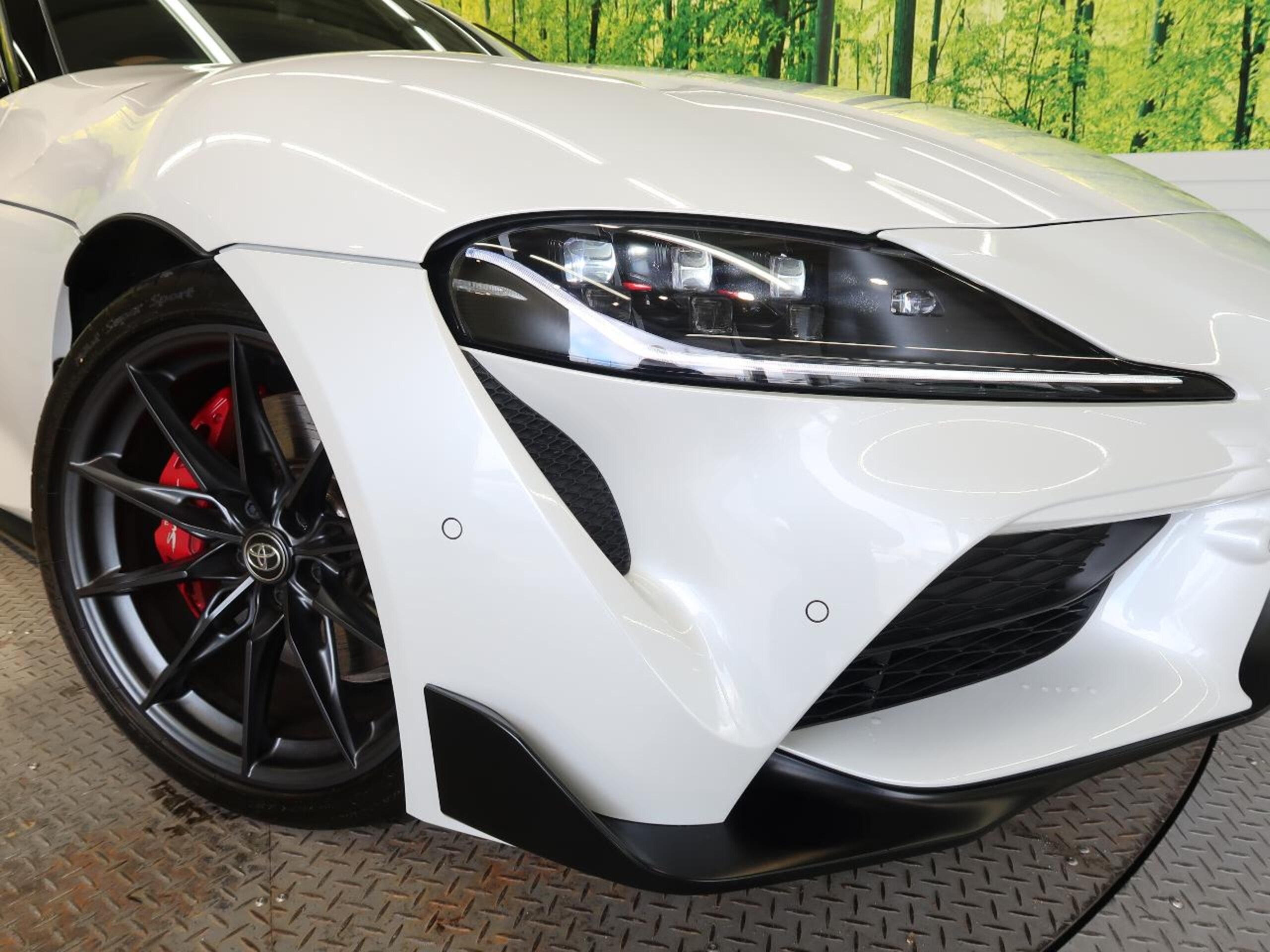 Toyota Supra 3.0 RZ 6MT — photo 8