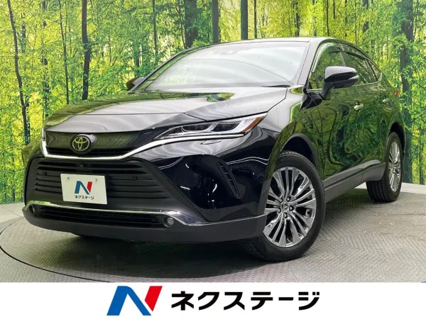 Toyota Harrier 2.0 Z — thumbnail 1