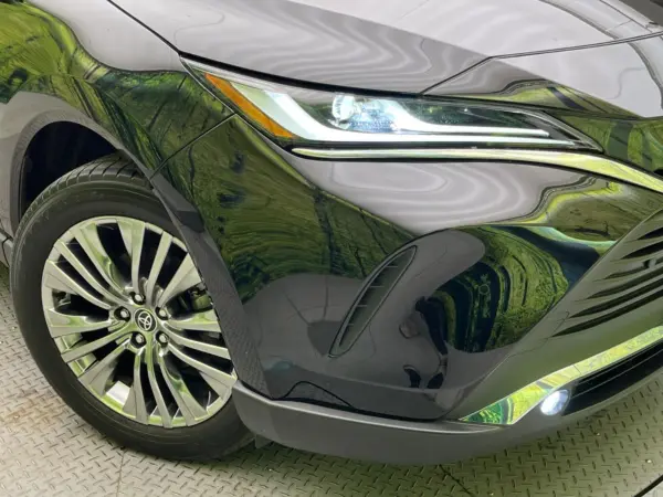 Toyota Harrier 2.0 Z — photo 8