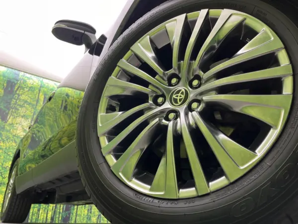 Toyota Harrier 2.0 Z — photo 9