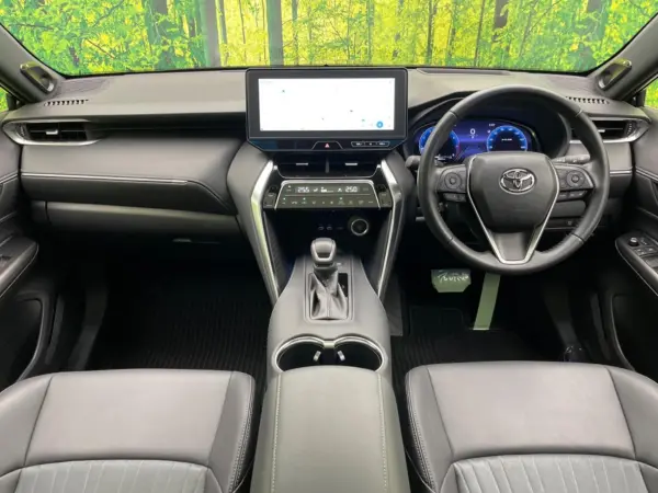 2022 Toyota Harrier — photo 2