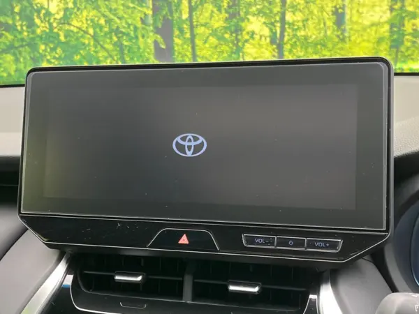 Toyota Harrier 2.0 Z — photo 7