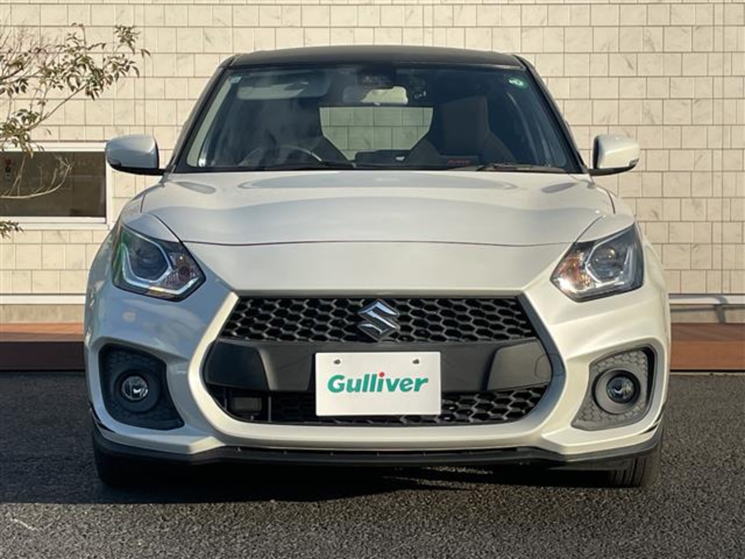 Suzuki Swift Sport 1.4 with Factory Nav, Collision Mitigation, Sonar, LED, Wrapping — photo 8