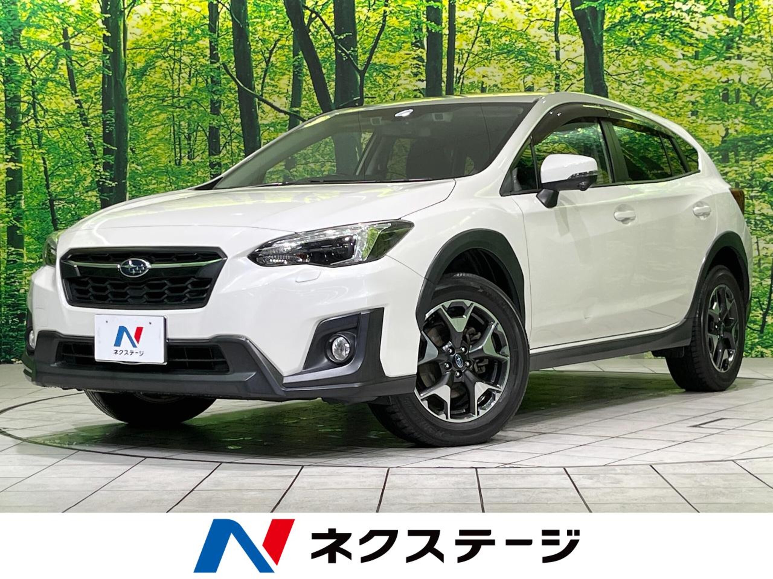 Subaru XV 2.0i-L EyeSight 4WD