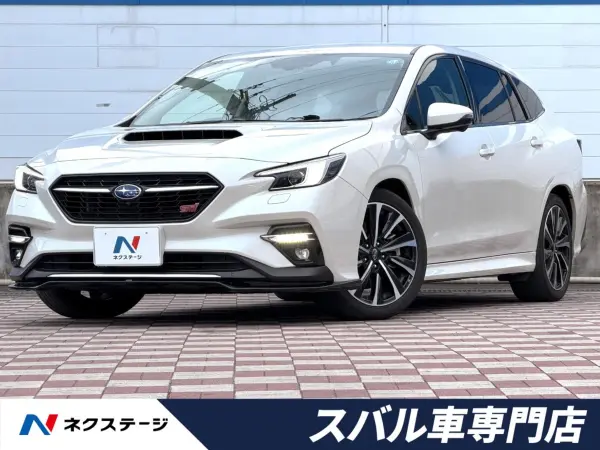 Subaru Levorg 1.8 STI Sport EX 4WD — thumbnail 1