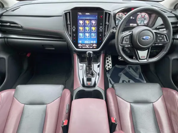 2021 Subaru Levorg — photo 2