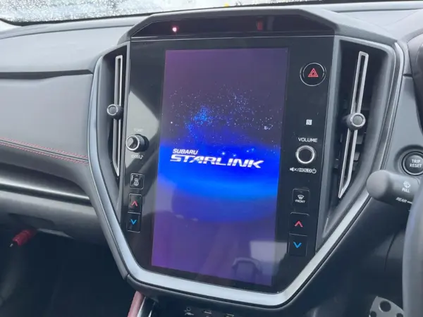 2021 Subaru Levorg — photo 3