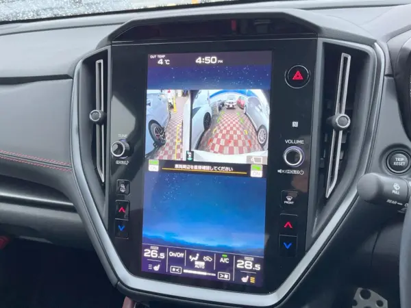 Subaru Levorg 1.8 STI Sport EX 4WD — photo 7