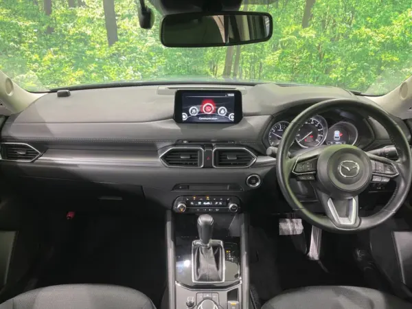 2020 Mazda Cx5 — photo 2